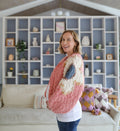 Flower Power Cardi Kit