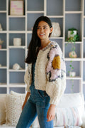 Flower Power Cardi ~ NEEDLES 