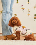 Flower Power Pet Sweater Kit