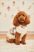 Flower Power Pet Sweater Kit