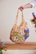 Flower Power Market Bag