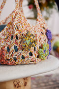 Flower Power Market Bag