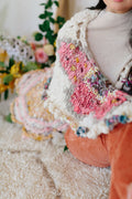 Flower Power Shawl Pattern