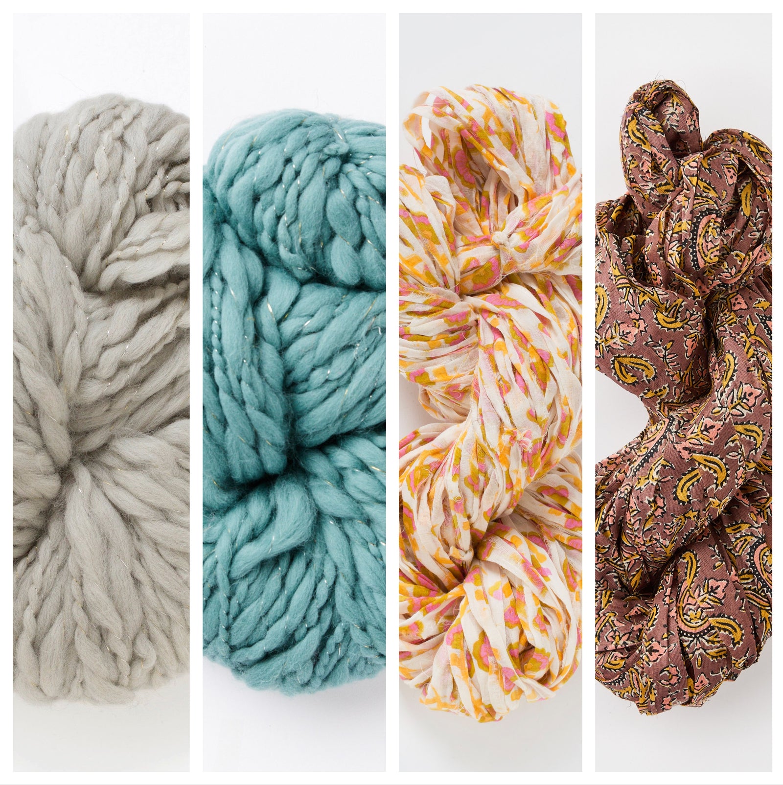 Roadtrip Sweater Kit