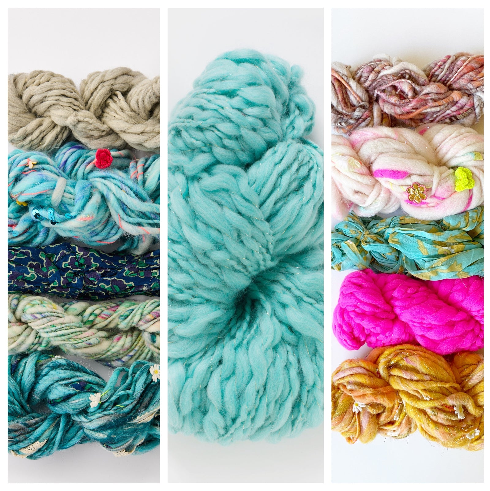 Shake Your Groove Thing Poncho Kit