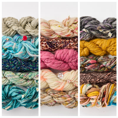 Patty's Scarf Kit