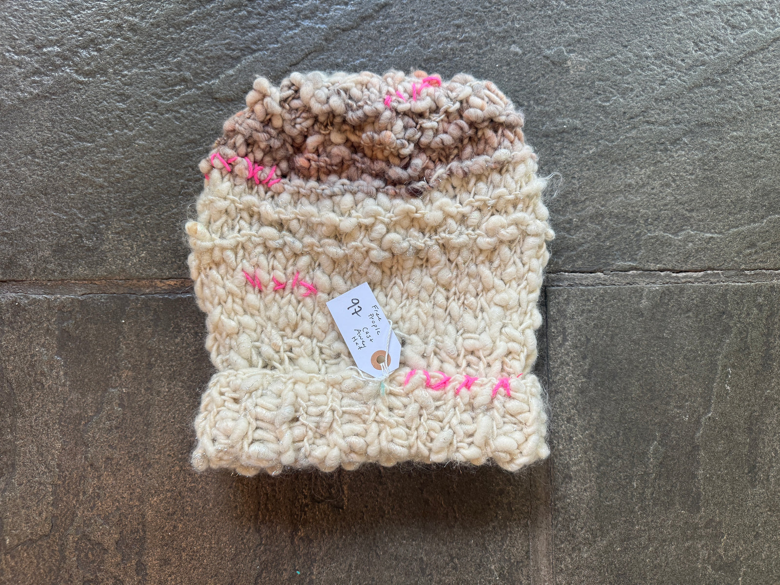 Free People Cast Away Hat ~ Sample 97