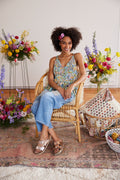 Free Spirit Cami Pattern