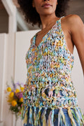 Free Spirit Cami Pattern