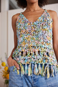 Free Spirit Cami Pattern