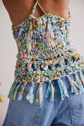 Free Spirit Cami Pattern
