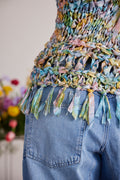 Free Spirit Cami Pattern