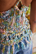 Free Spirit Cami Pattern