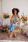 Free Spirit Cami Pattern