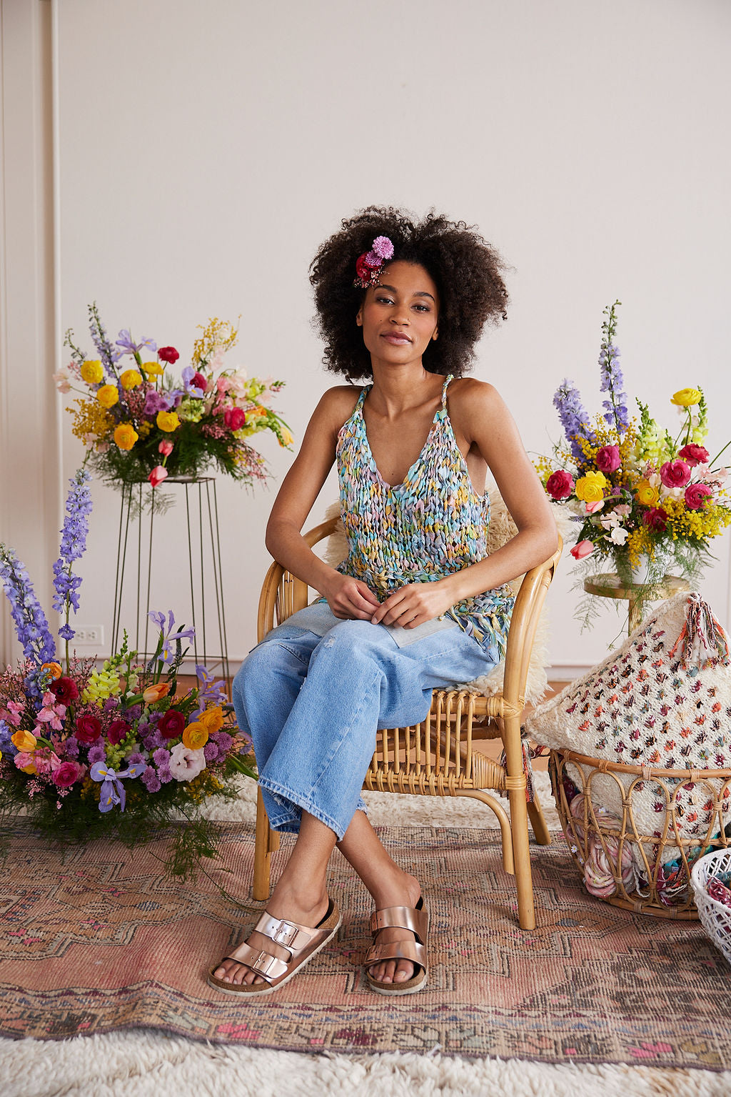Free Spirit Cami Pattern