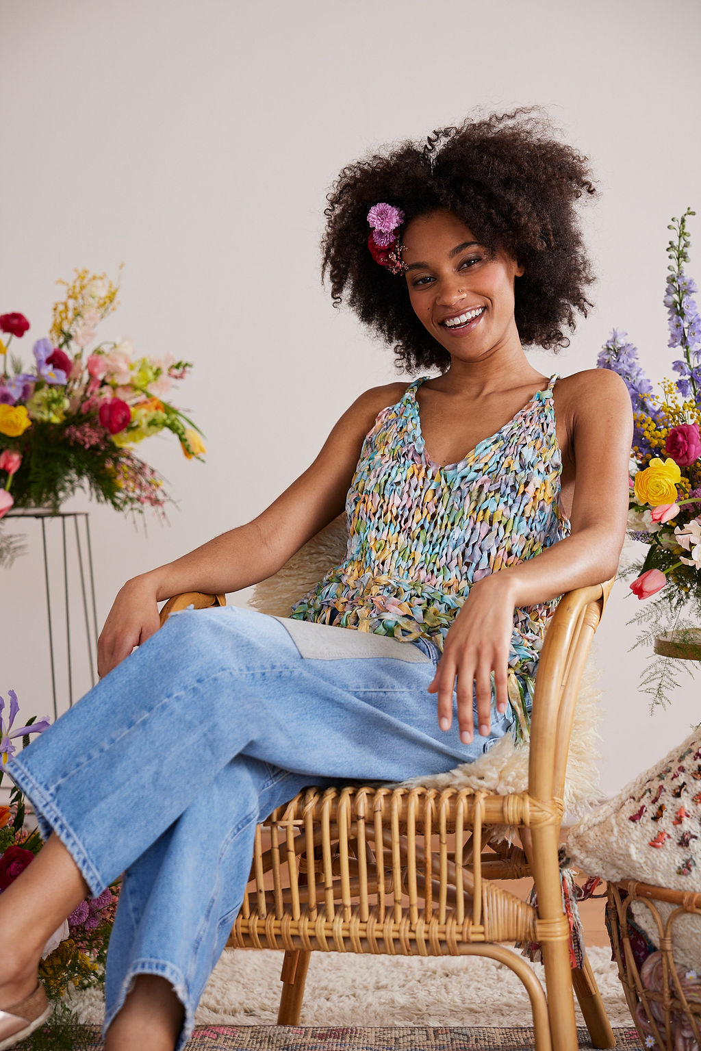 Free Spirit Cami Pattern – Knit Collage Free Spirit Cami Pattern – Knit Collage
