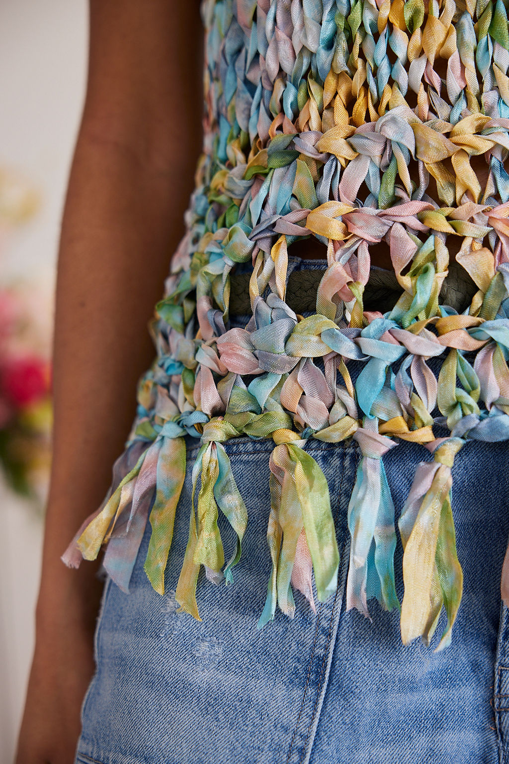 Free Spirit Cami Pattern – Knit Collage