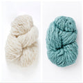 With the Band Sweater ~ Knitalong Kit