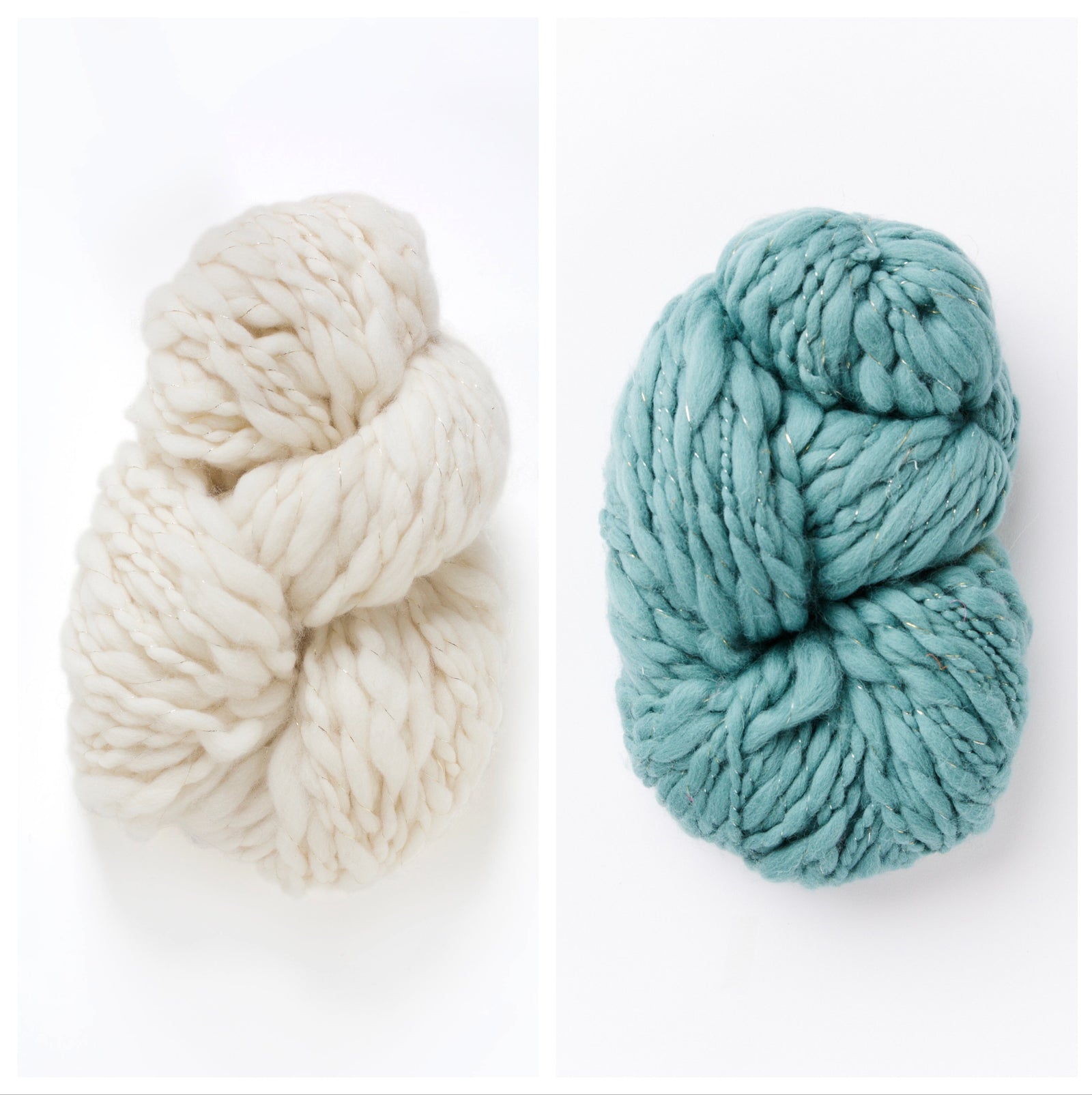 Daisy Pillow ~ Knitalong Kit