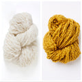 Daisy Pillow ~ Knitalong Kit