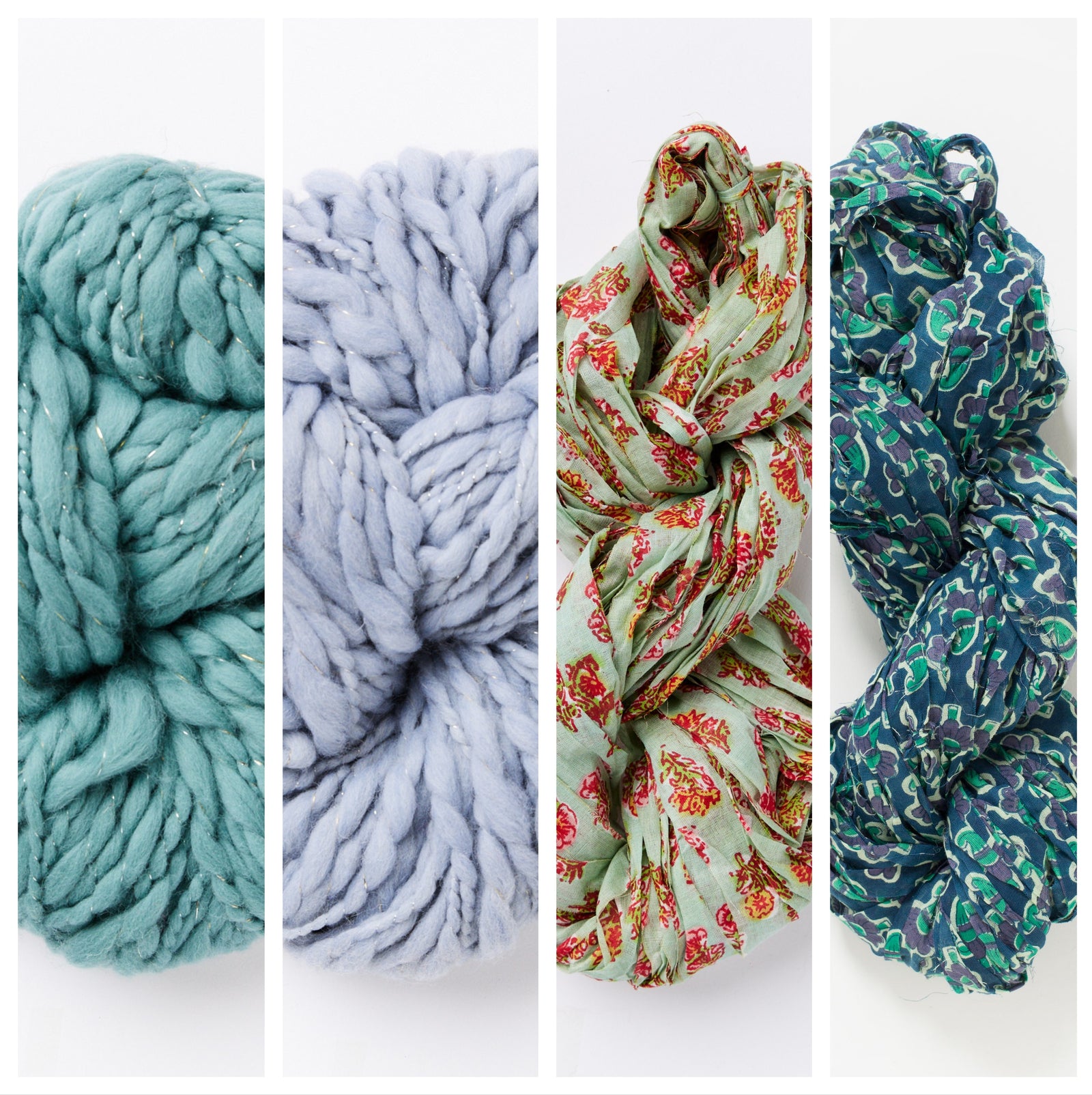 Roadtrip Sweater Kit