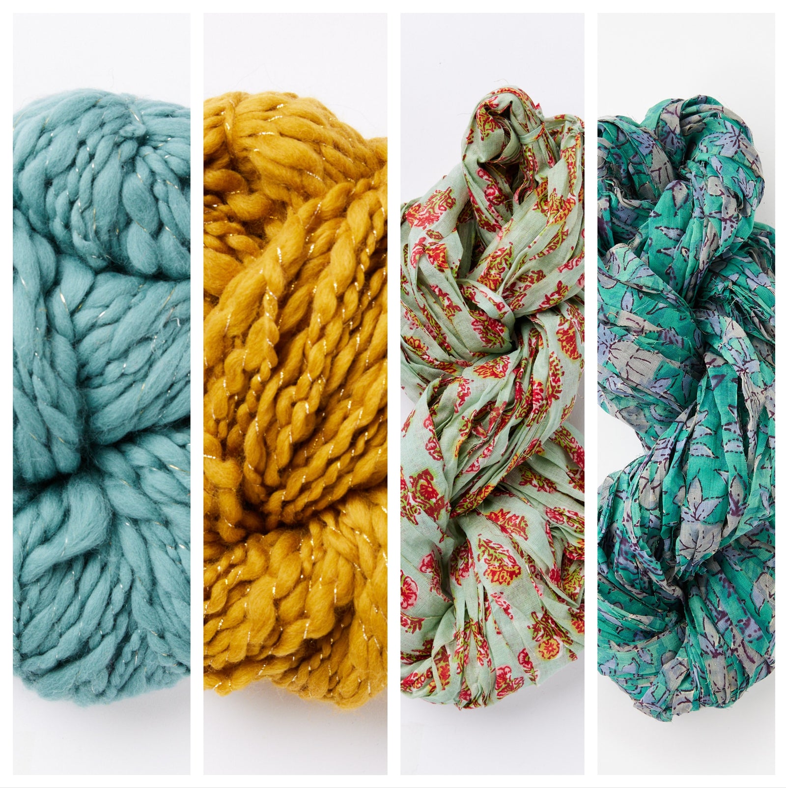 Roadtrip Sweater Kit