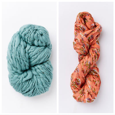 Art School Shawl Kit