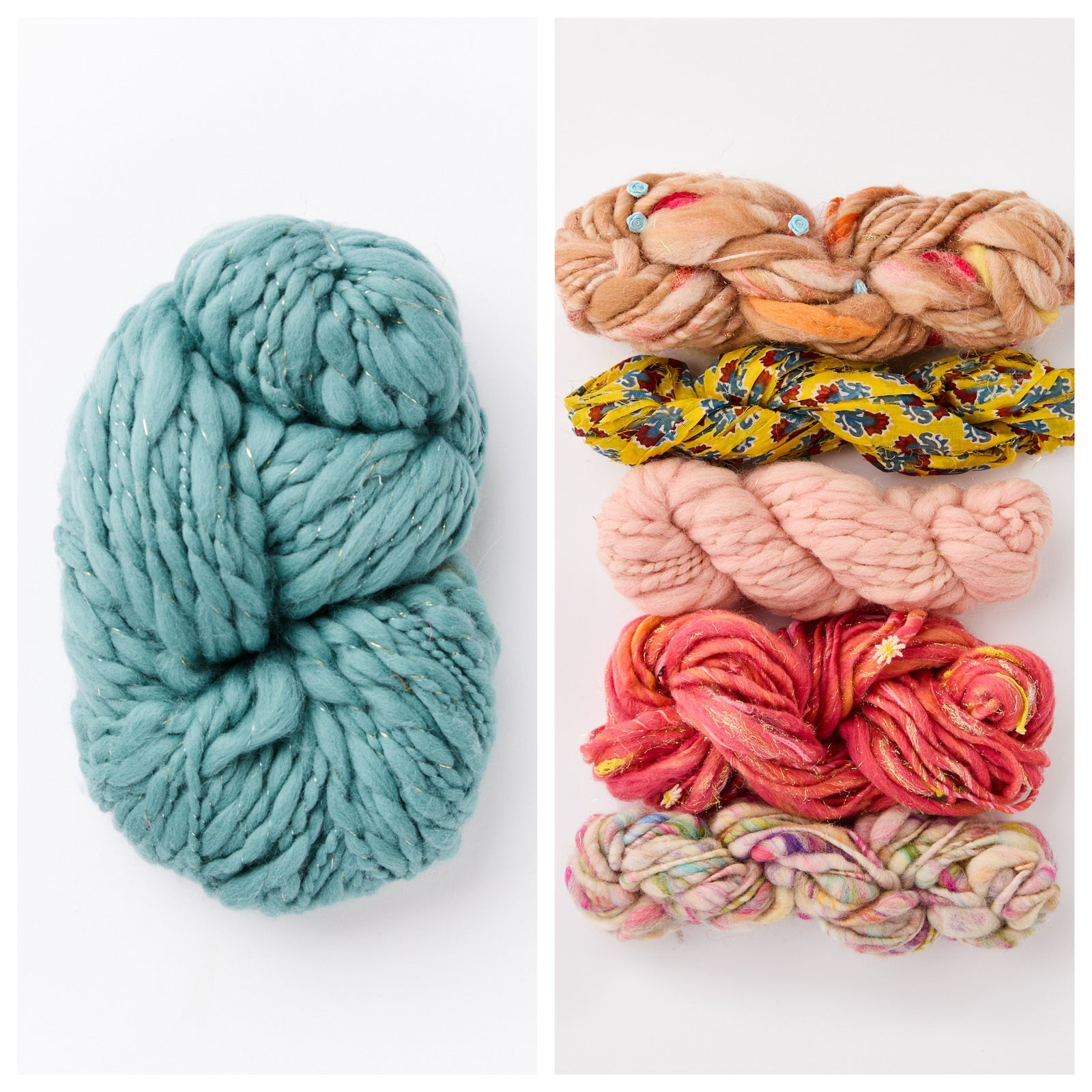 Feeling Groovy Side Tie Vest Kit ~ Stripe