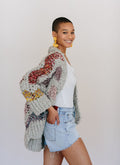 Garden Party Sweater Class