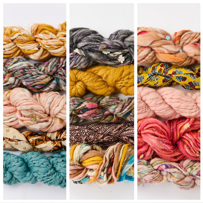 Patty's Scarf Kit