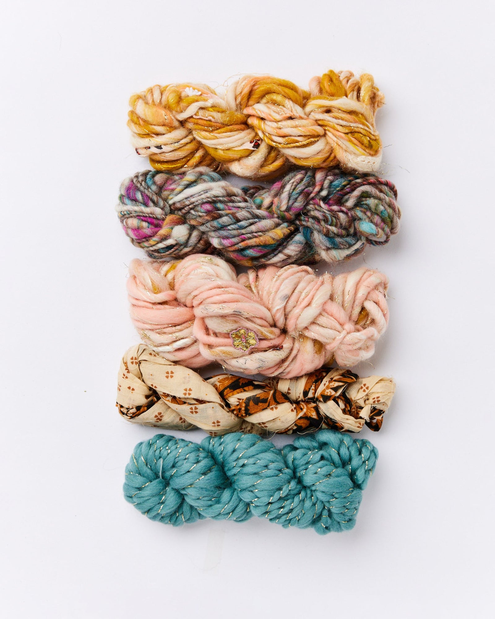 Faye Fringe Mini Bag Kit