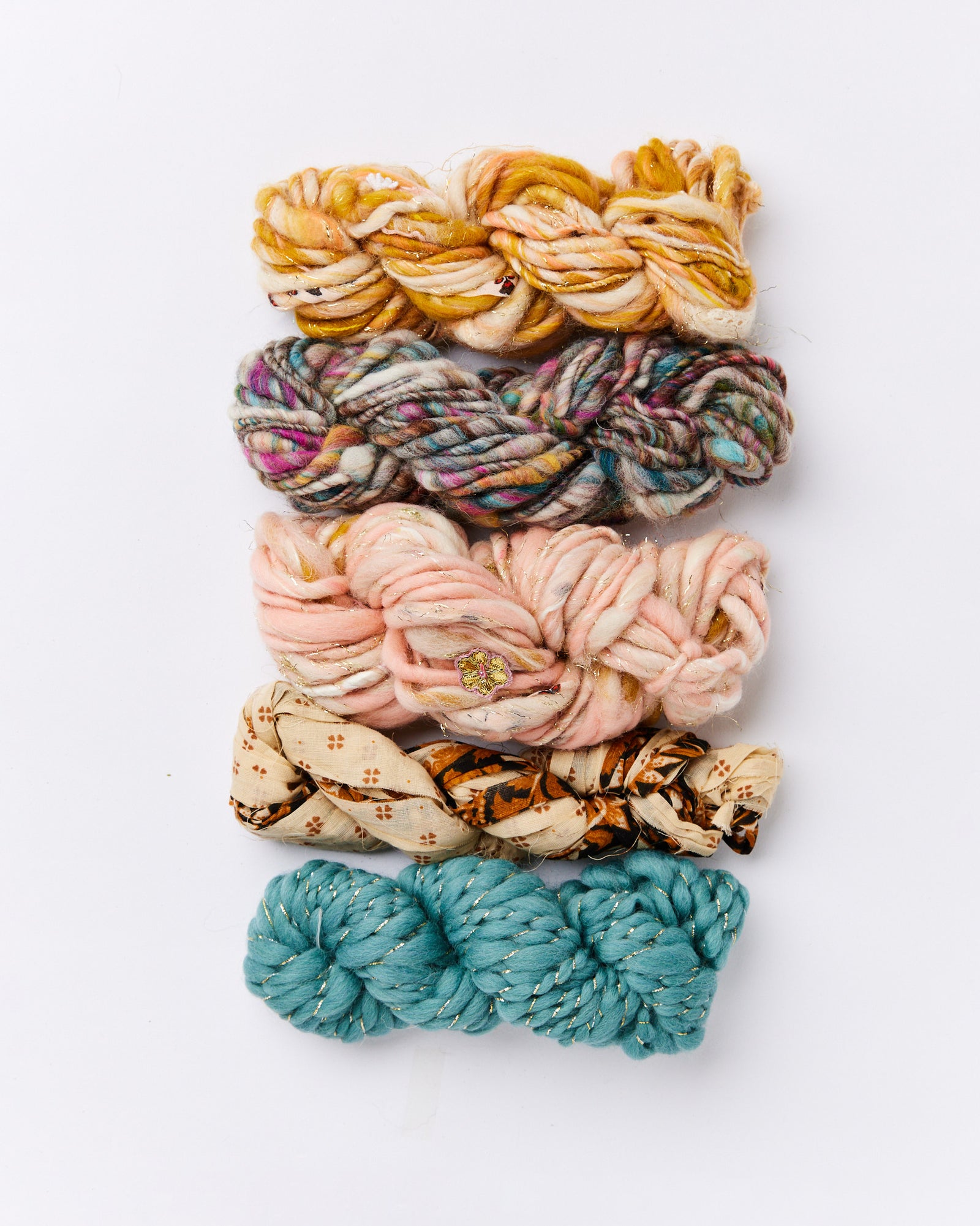 Mini Skein Sampler Kit