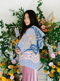 Glow Girl Hoodie Pattern
