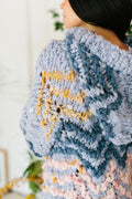 Glow Girl Hoodie Pattern