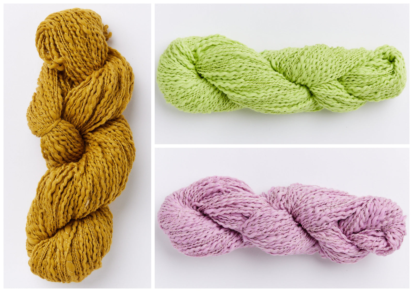Sunnyside Shawl Kit