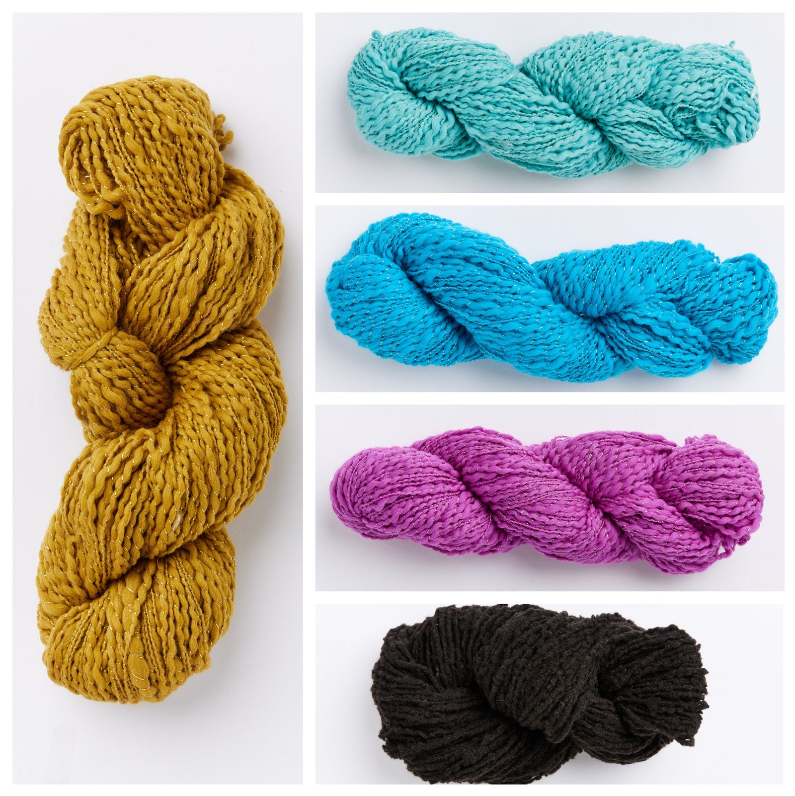 Willow Wrap ~ Knitalong Kit