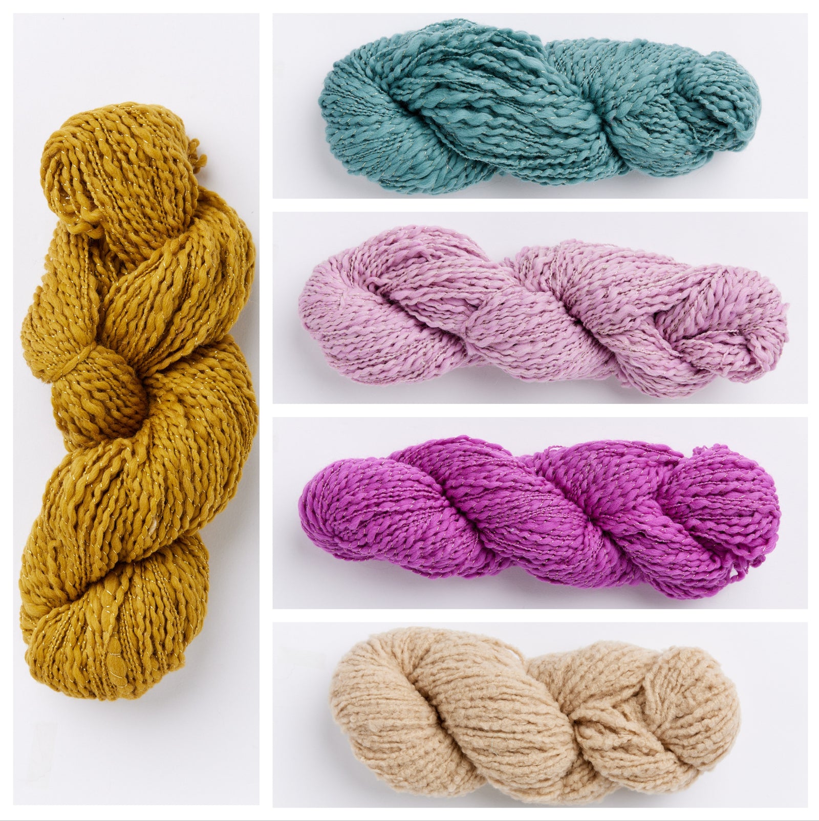 Willow Wrap ~ Knitalong Kit