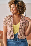 Grow With Me Cardi Pattern