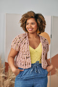 Grow With Me Cardi Pattern