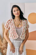 Grow With Me Cardi Pattern
