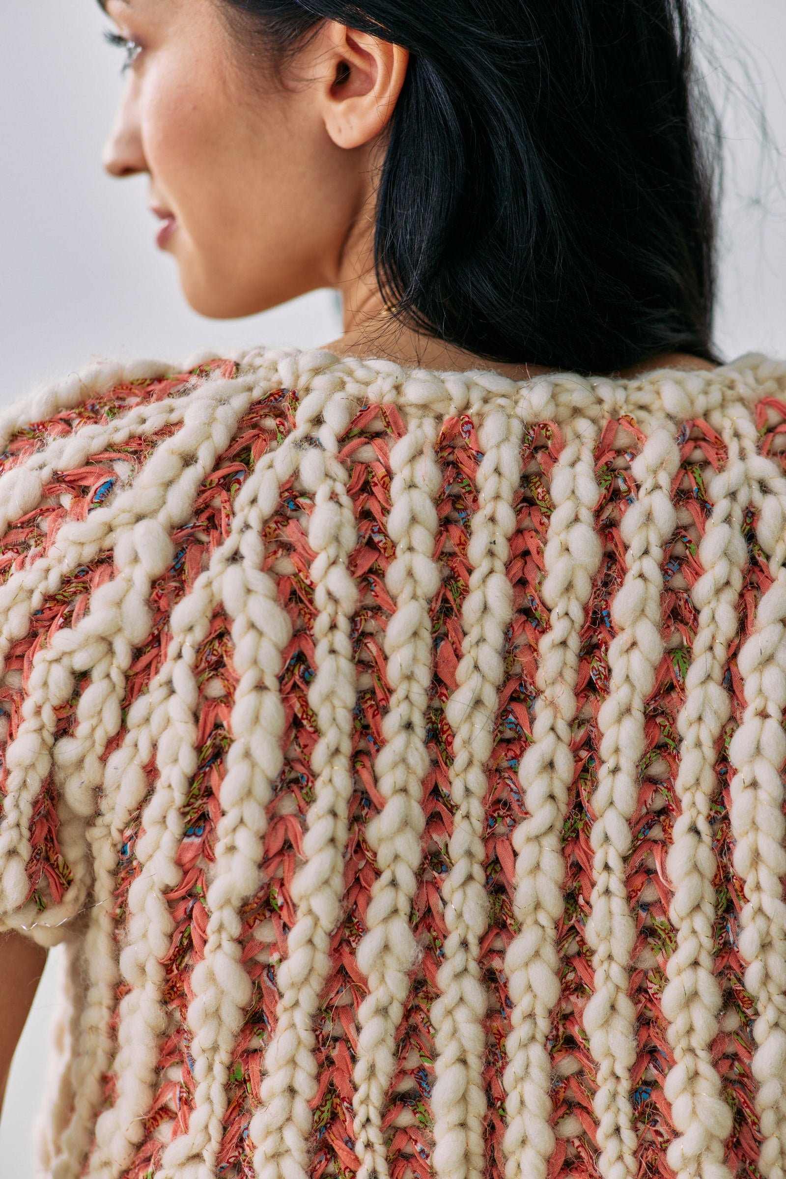 Grow With Me Cardi Pattern