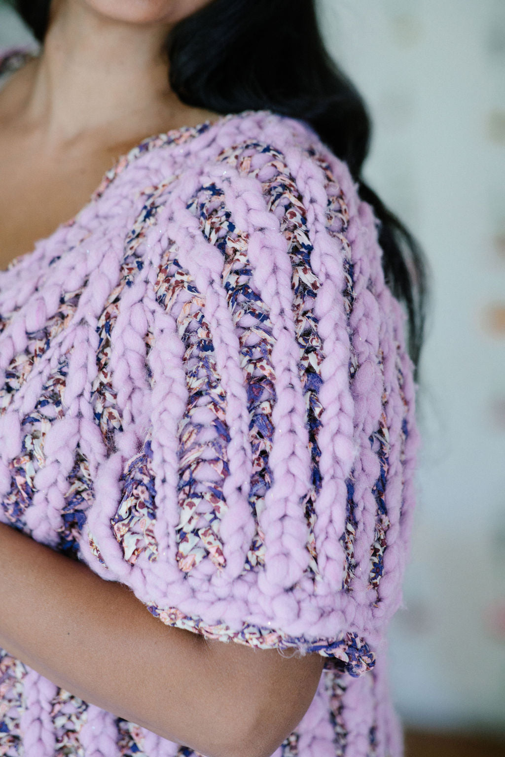 Grow With Me Cardi Pattern