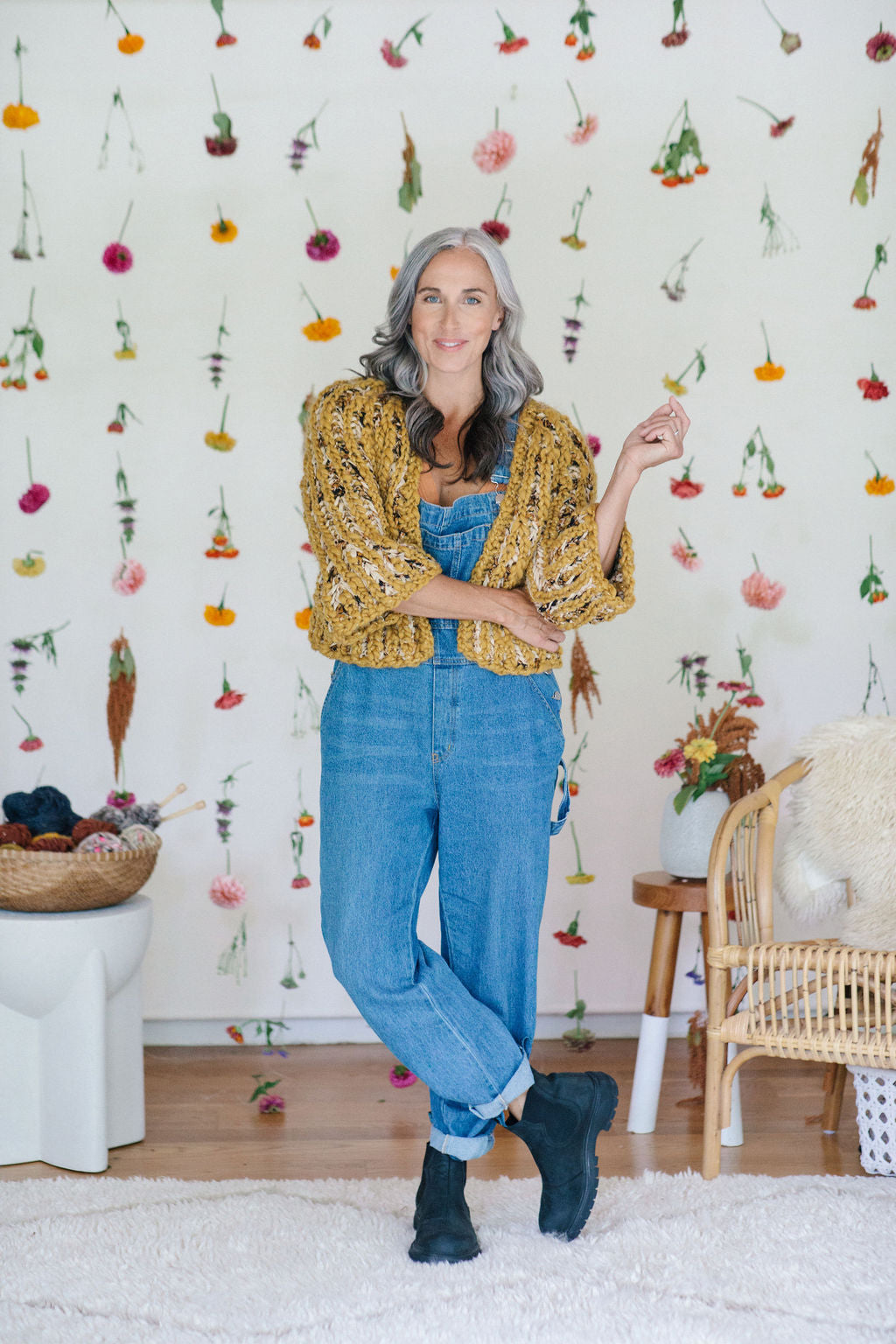 Grow With Me Cardi Pattern – Knit Collage