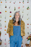 Grow With Me Cardi Pattern