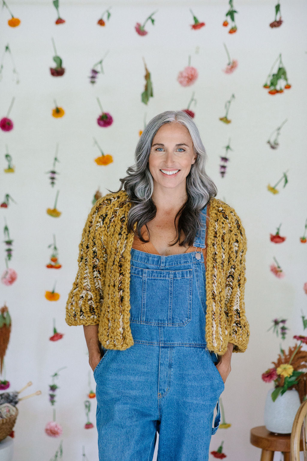 Grow With Me Cardi Pattern