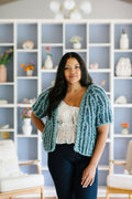 Grow With Me Cardi Pattern