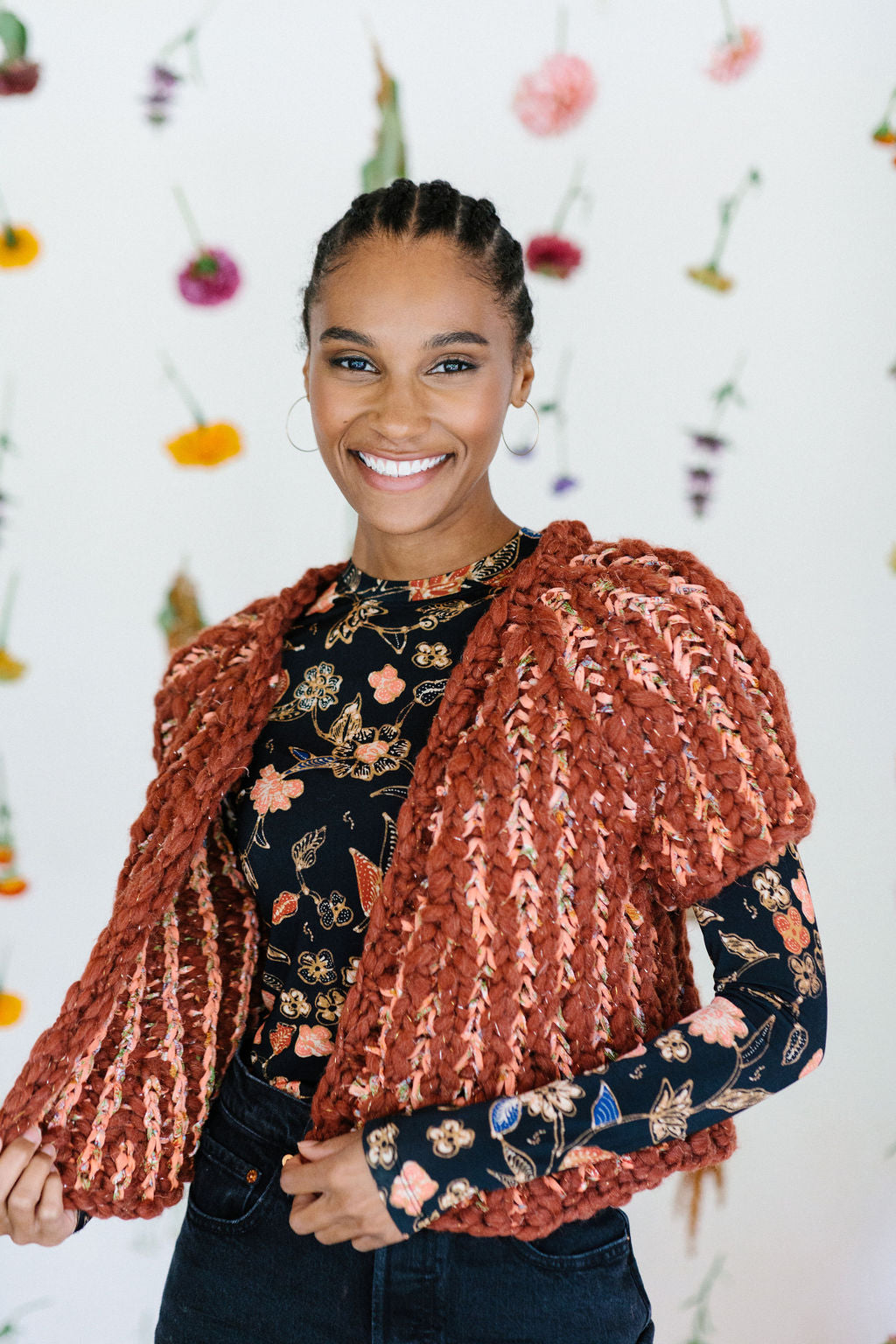 Grow With Me Cardi Pattern
