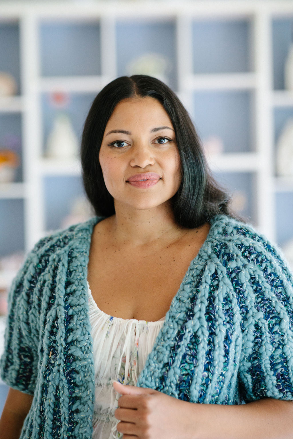 Grow With Me Cardi Pattern