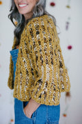 Grow With Me Cardi Pattern