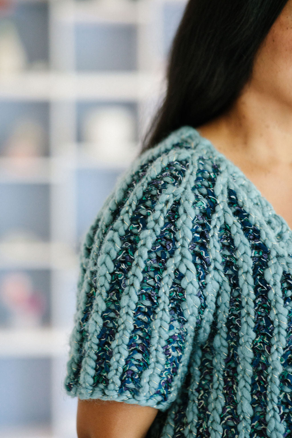 Grow With Me Cardi Pattern